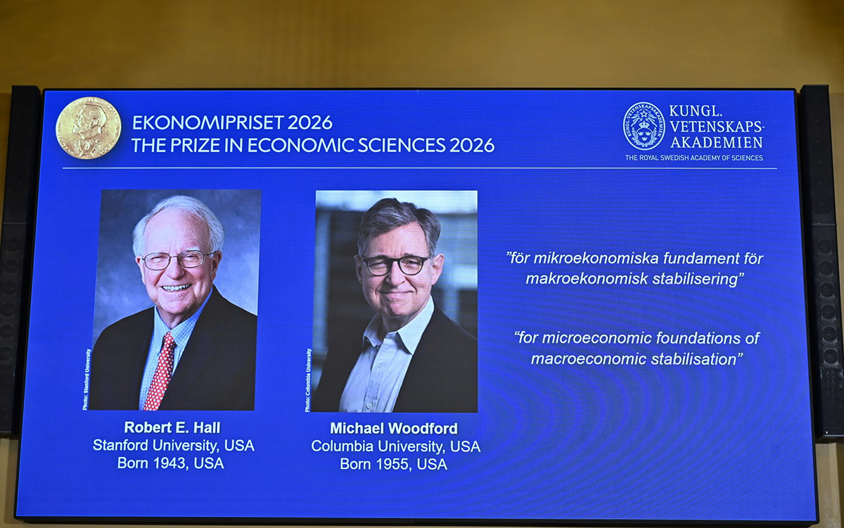 Nobel &ldquo;incontroverso&rdquo; premeia pesquisa de fundamentos micro na estabiliza&ccedil;&atilde;o macro
