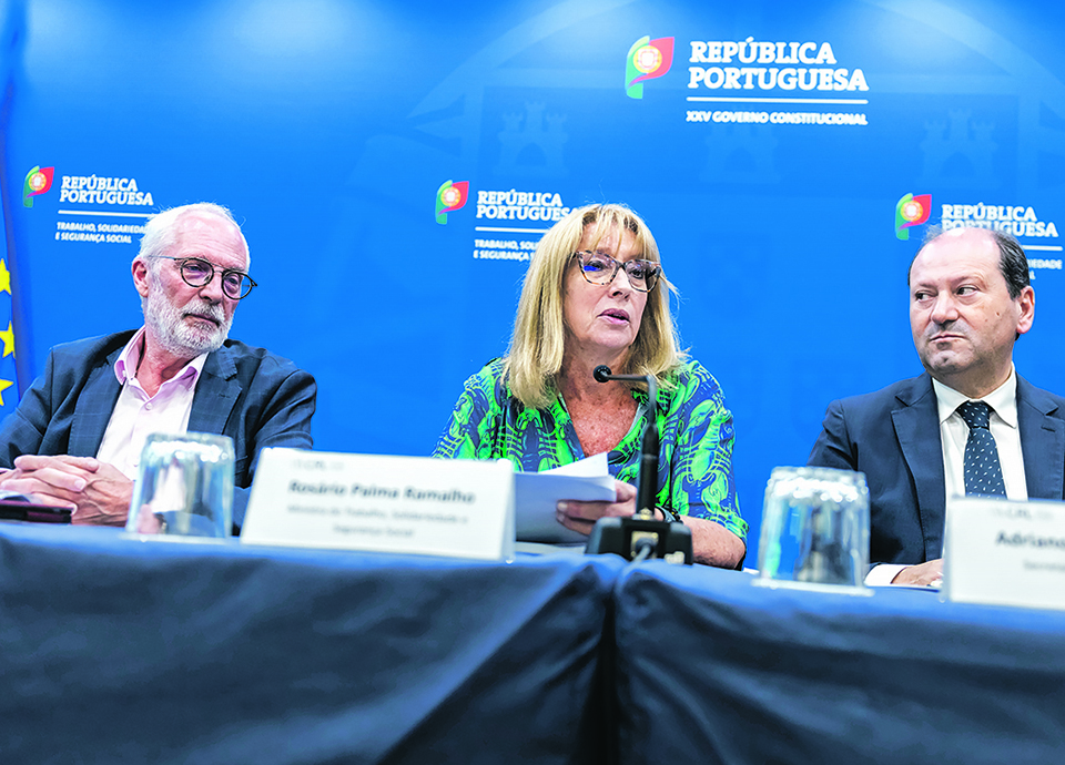 Ofertas do IEFP sobem 23%, mas um ter&ccedil;o fica por preencher