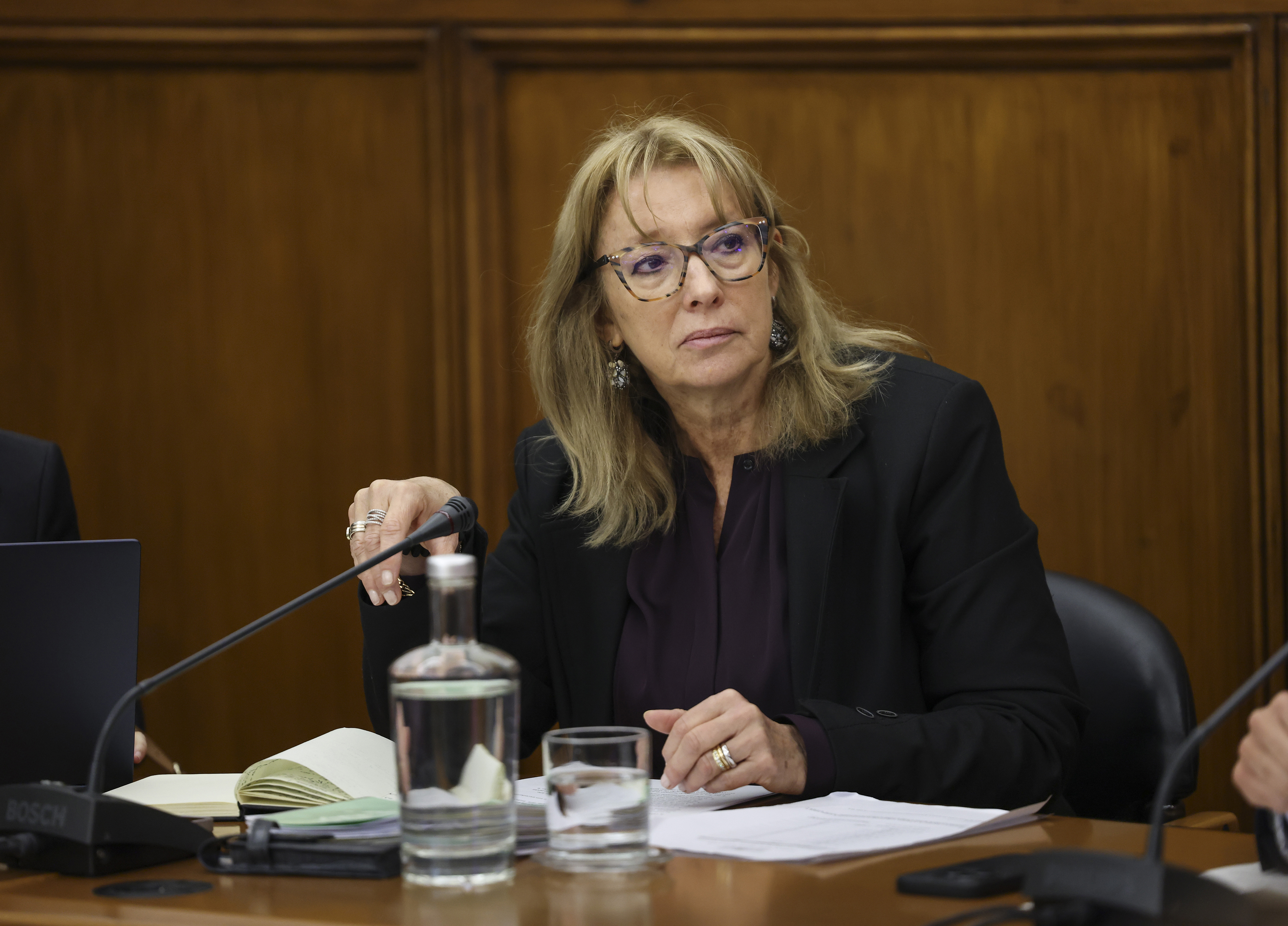 Os sete pontos da proposta  que s&oacute; agora foram a votos