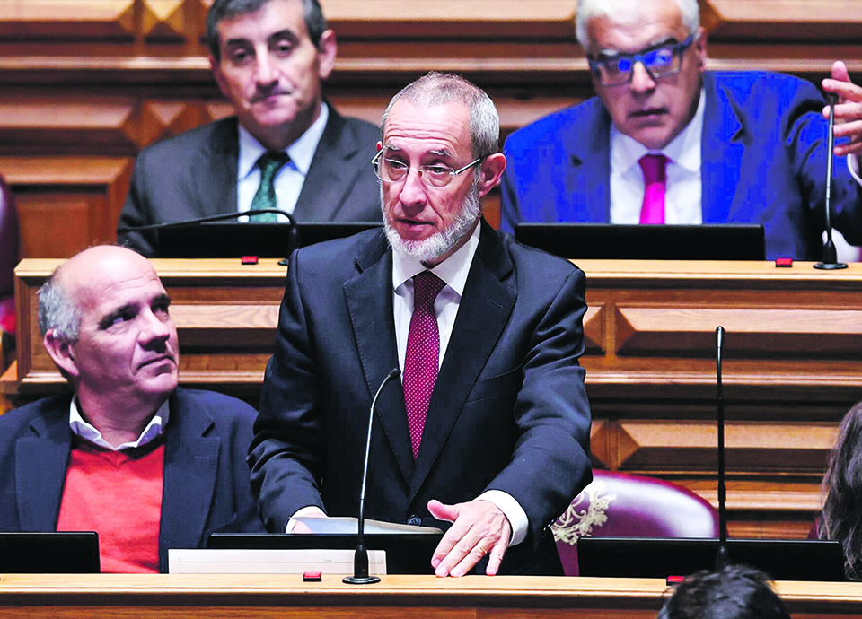 PCP tenta pela s&eacute;tima vez  acabar com a arbitragem tribut&aacute;ria