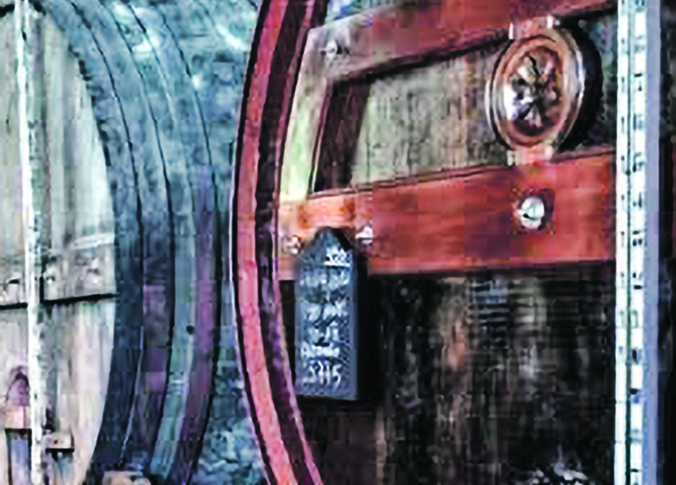 Stock global de vinhos exp&otilde;e produ&ccedil;&atilde;o nacional a riscos severos