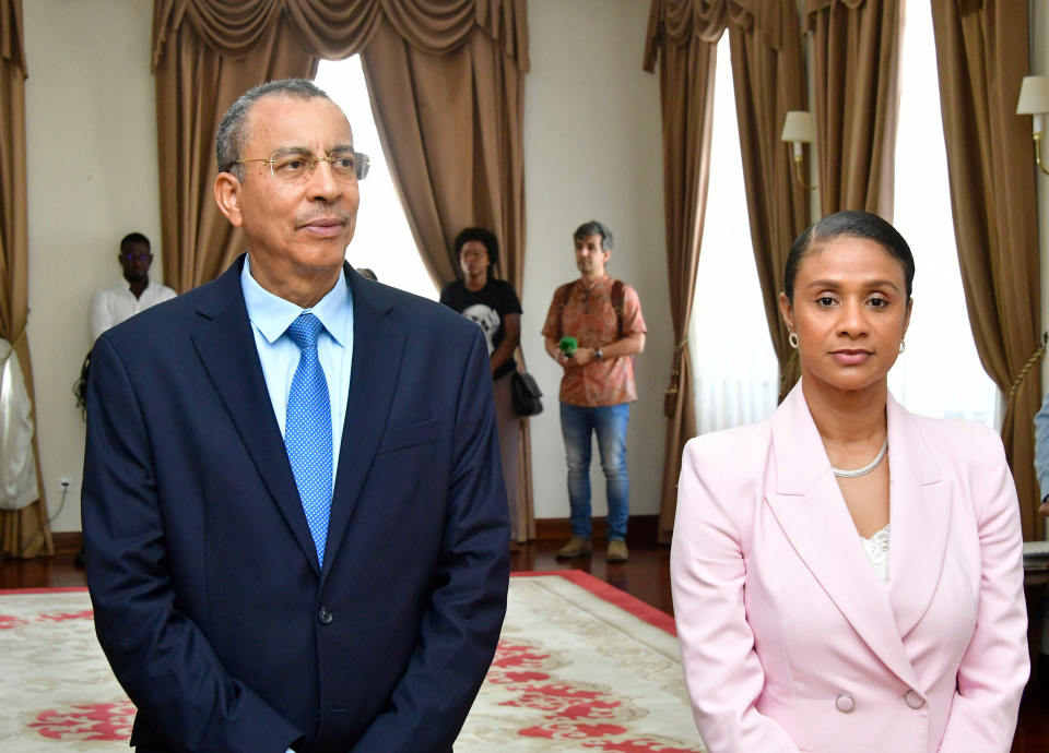 Cabo  Verde  tem novo líder da diplomacia