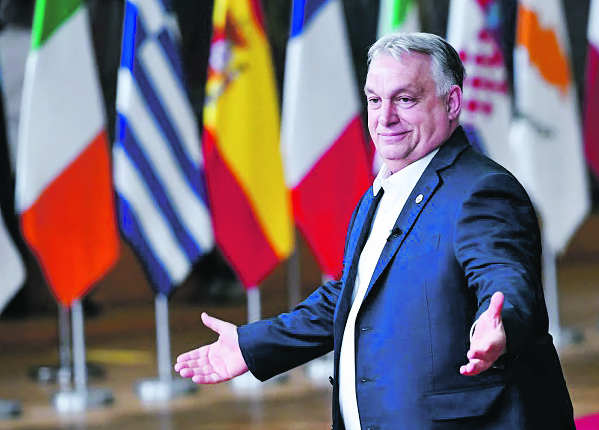 Viktor Orb&aacute;n cada vez mais perto do fim da sua carreira pol&iacute;tica