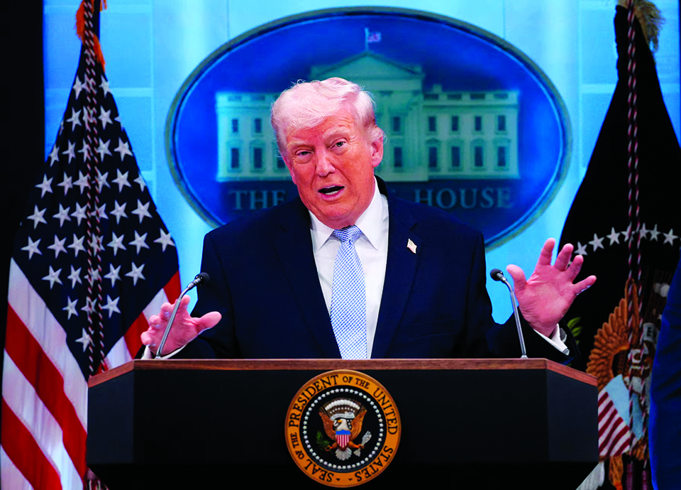 Donald Trump lan&ccedil;ou e cancelou invas&atilde;o da ilha de Kharg