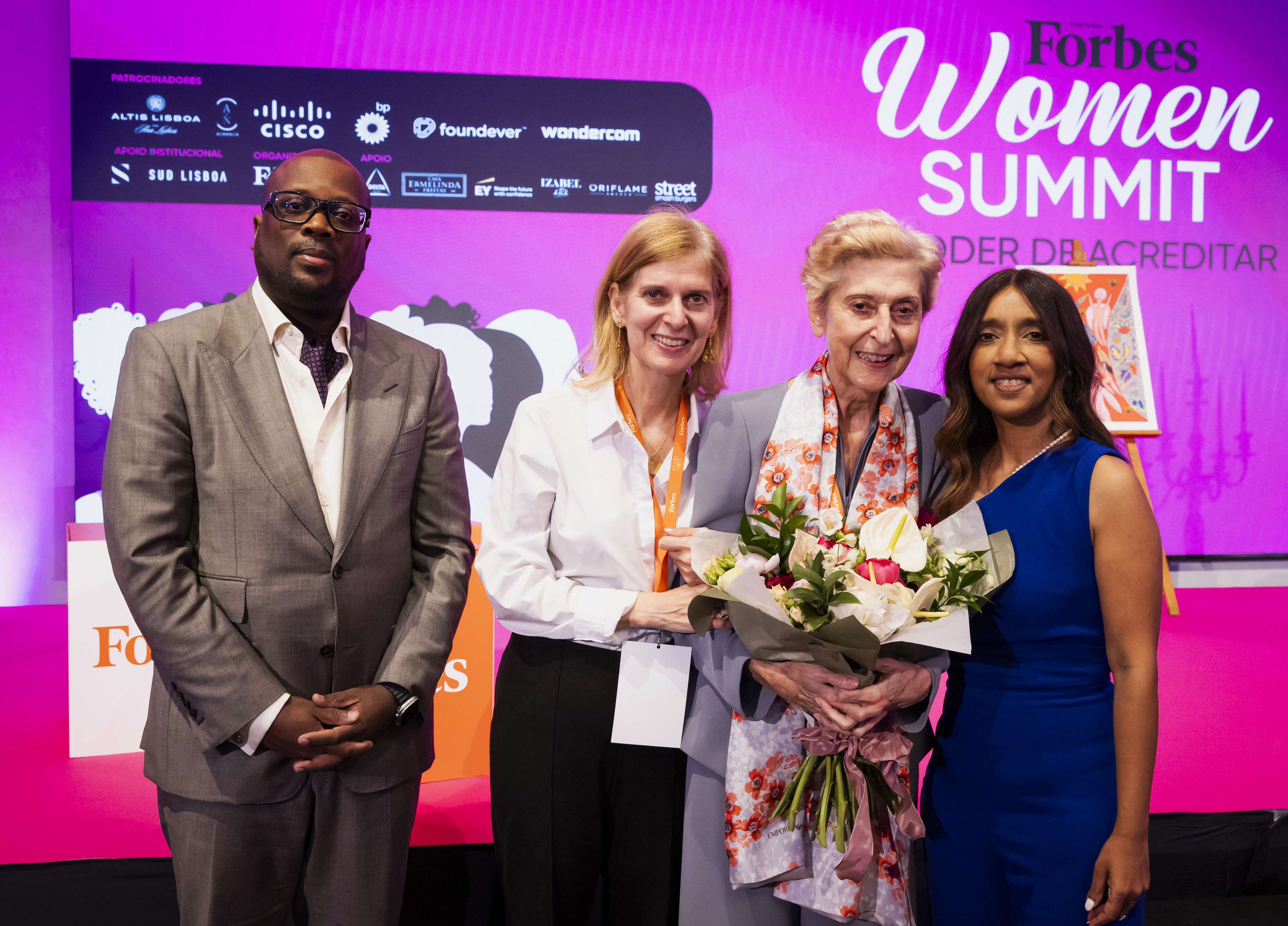 Forbes Women Summit: quando acreditar é poder