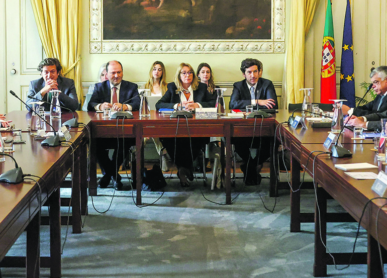 Governo ainda espera acordo sobre lei laboral