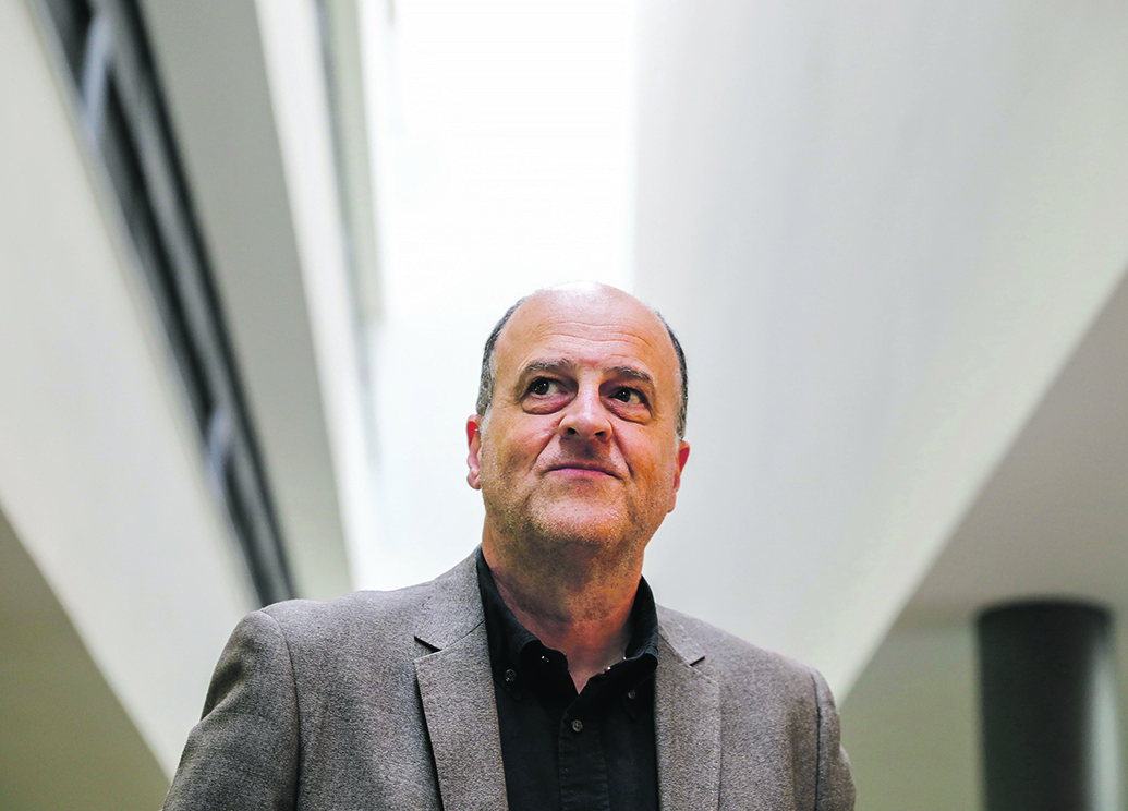 Os bastidores do tribunal dos poderosos