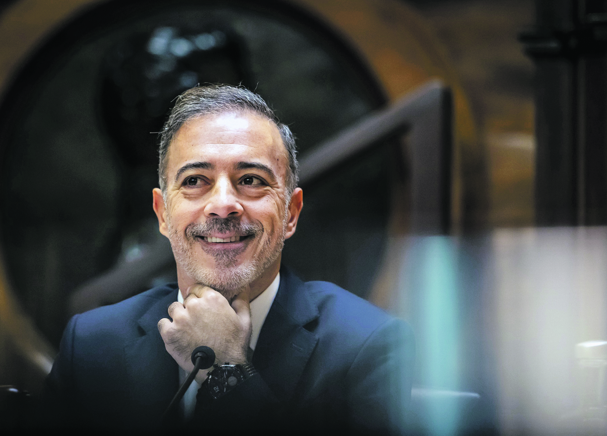 Pedro Duarte  e o desafio do Porto com menos carros