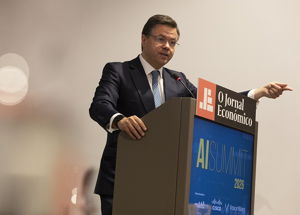 Portugal aposta em IA para reformar Estado e captar investimento