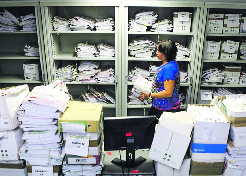 Tribunal de Contas chumbou 1,1% da despesa que fiscalizou