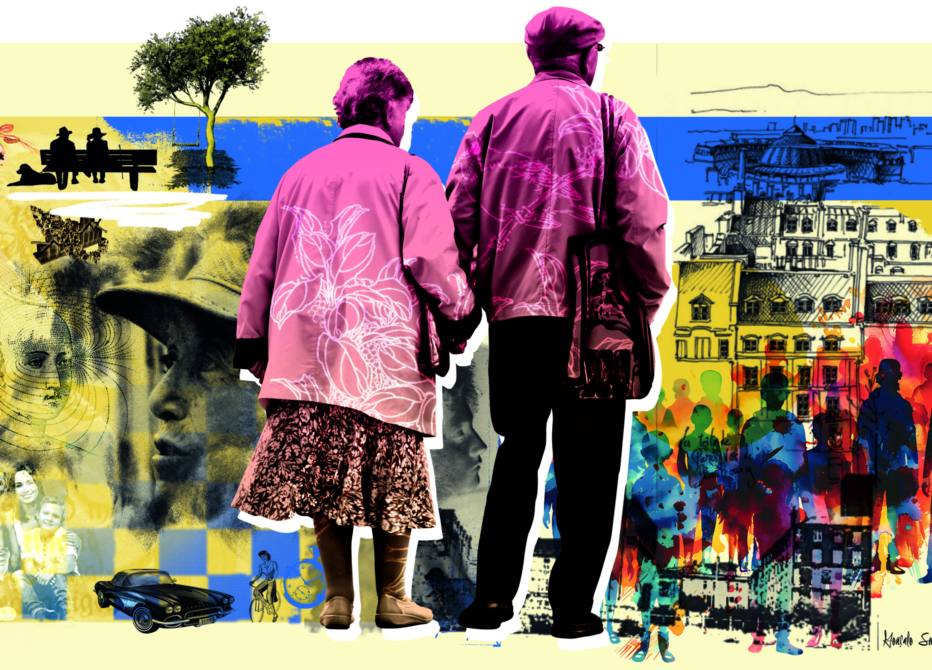 Transformar o irreversível envelhecimento da população numa oportunidade económica e social