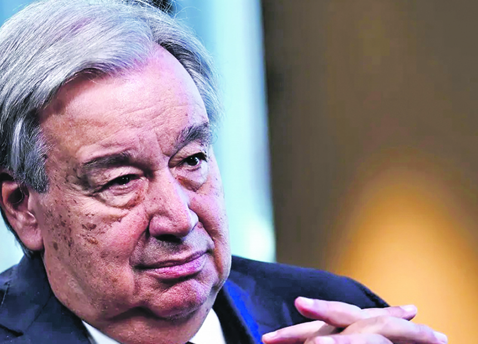 Ant&oacute;nio Guterres deixa a organiza&ccedil;&atilde;o e pode ser substitu&iacute;do por uma mulher