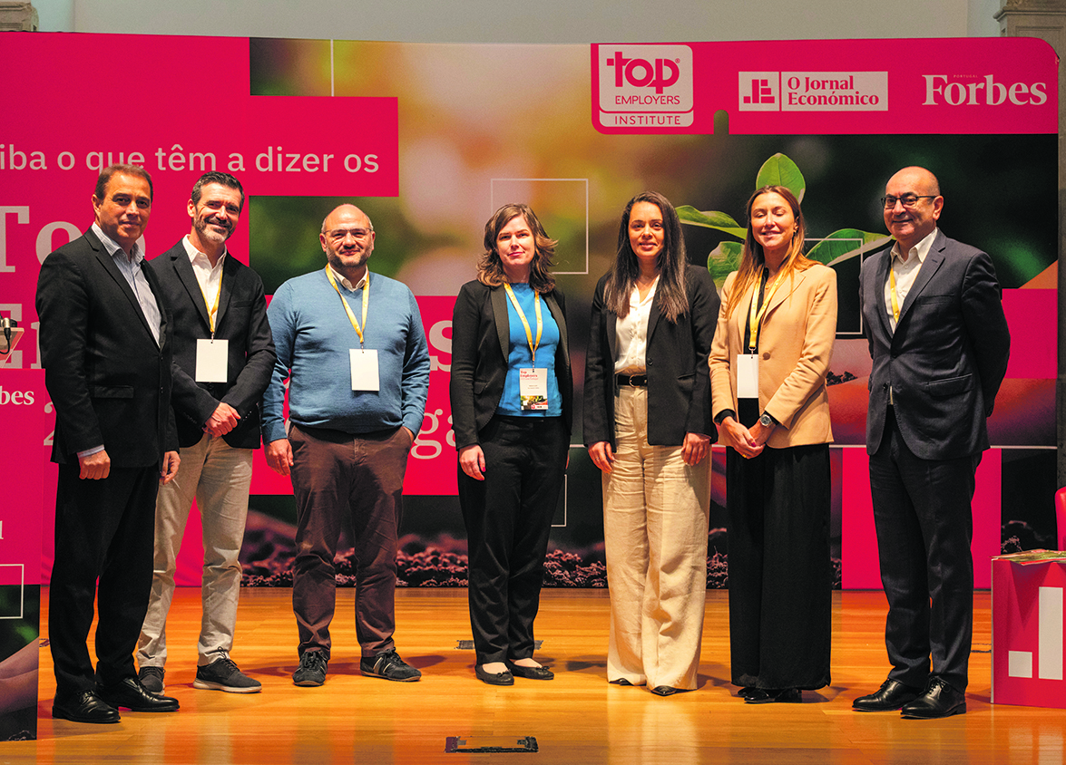Cinco empresas Top Employers explicam o que as distingue