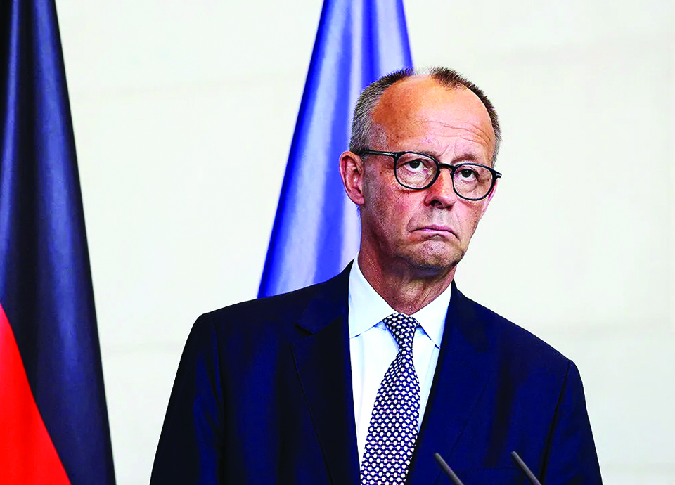 Alemanha derrotada na ONU revela fragilidades  de Merz