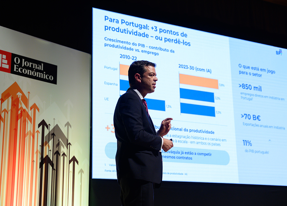 &ldquo;Deve haver uma estrat&eacute;gia bem definida sobre IA&rdquo;