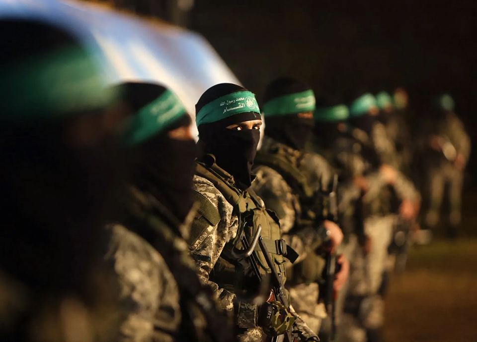 Hamas admite libertar reféns para conseguir cessar-fogo