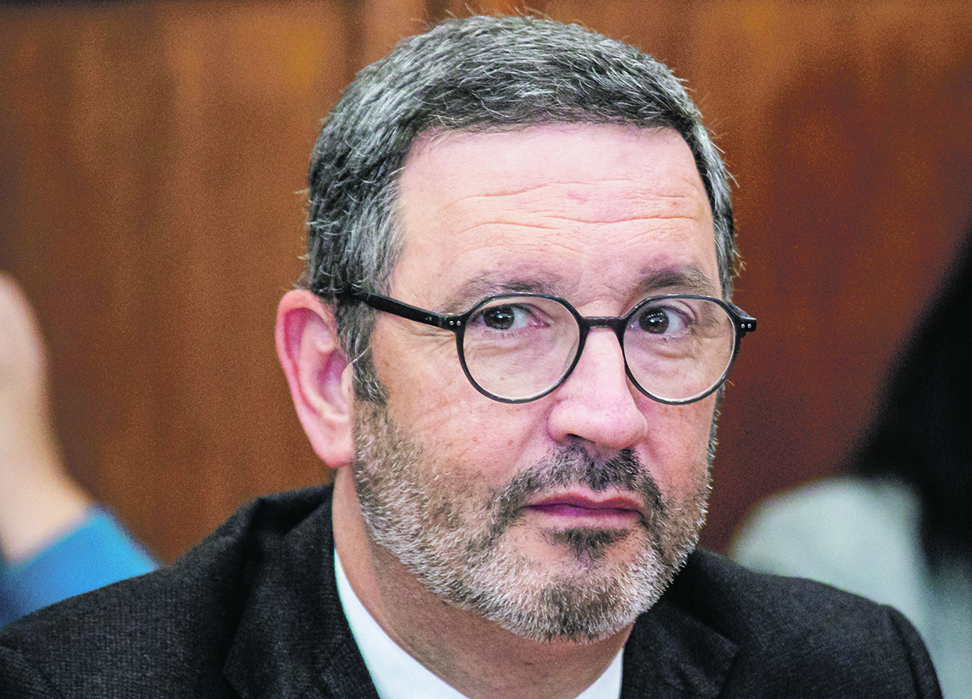 “Tarifas de Trump estão a aproximar  a UE de outros  parceiros comerciais”