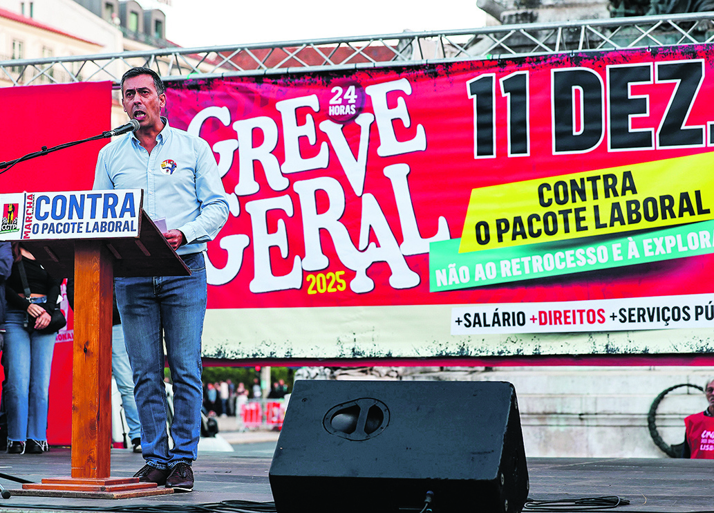 A caminho da 11.ª greve geral  em 50 anos de democracia