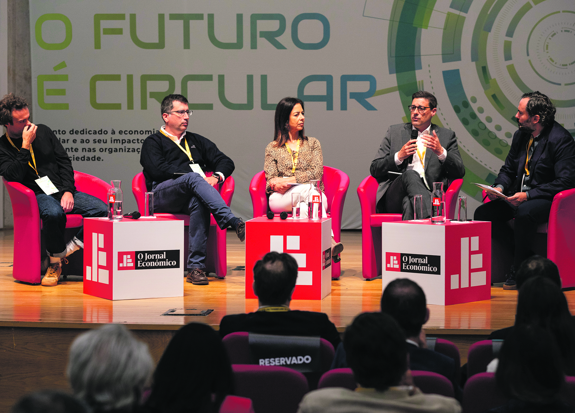 Legislação e burocracia são obstáculo  a negócios  mais circulares