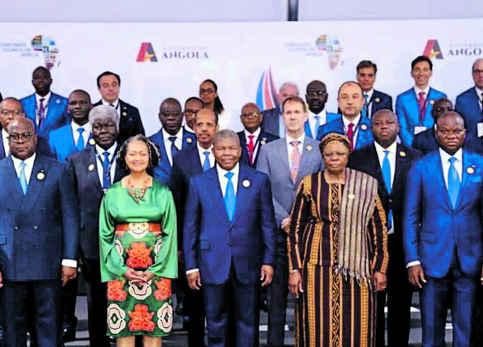 África e EUA reafirmam intenção de fazer negócios