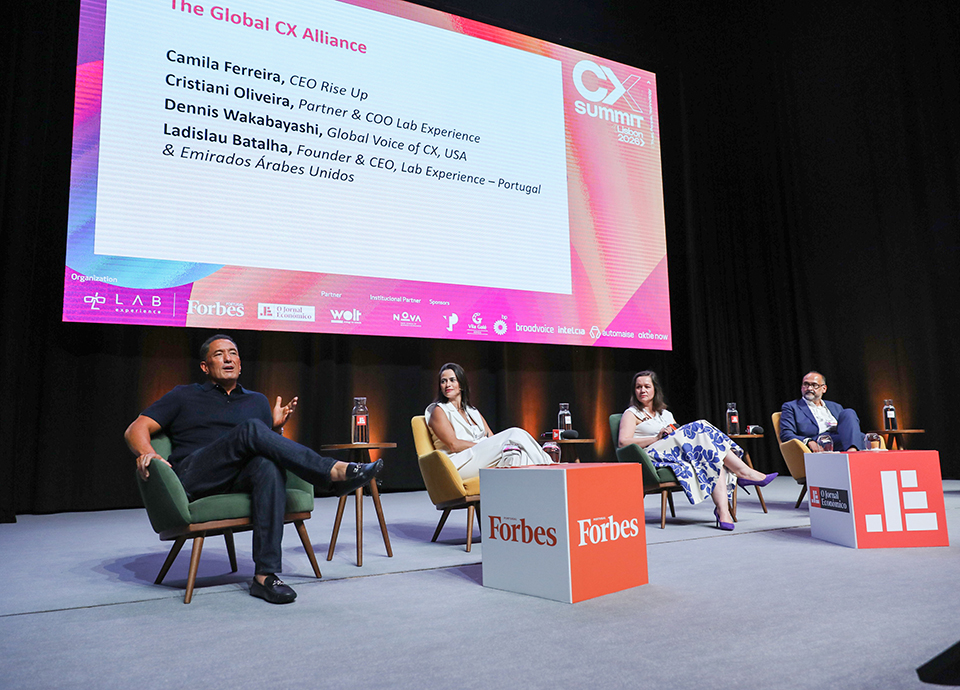 Confian&ccedil;a &eacute; o &ldquo;novo PIB&rdquo;  no mundo  da experi&ecirc;ncia  do cliente
