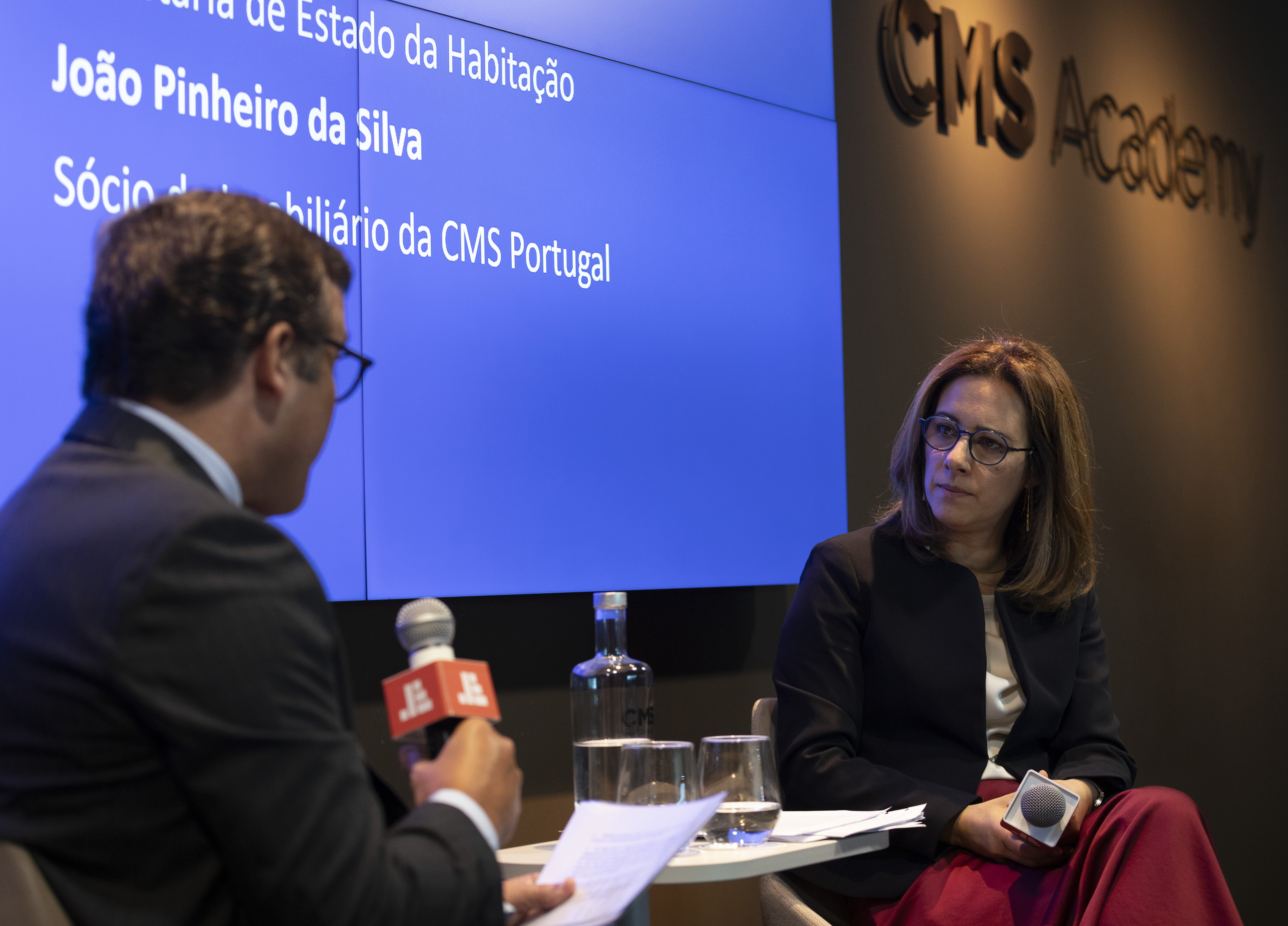 Patrícia Gonçalves Costa:“É importante desconstruir onde está  a crise da habitação”