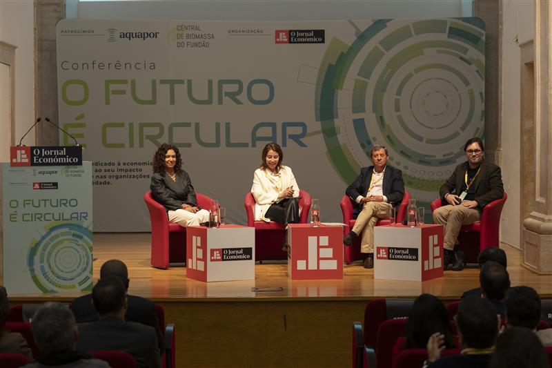“Expetativas dos investidores são elevadas”