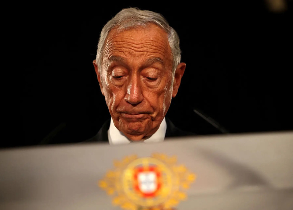 Lei dos Estrangeiros: Marcelo passa a bola ao Constitucional