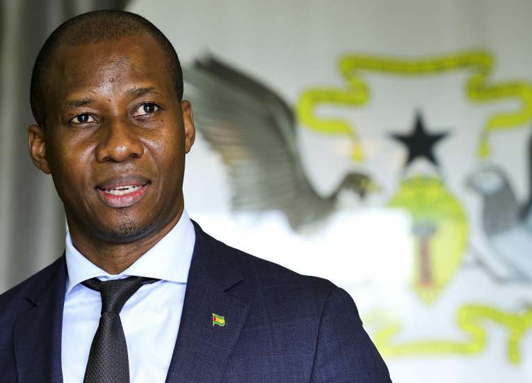 “São Tomé e Príncipe é um porto seguro para se investir”