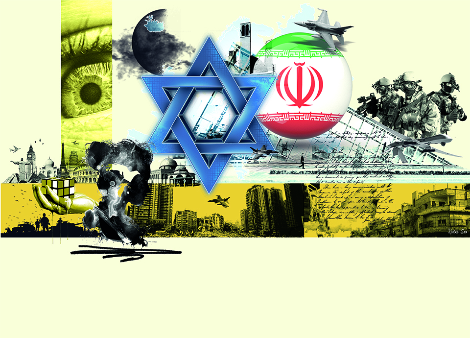 Sou um judeu iraniano europeu. Não se trata de tomar partido – trata-se do Estado de Direito