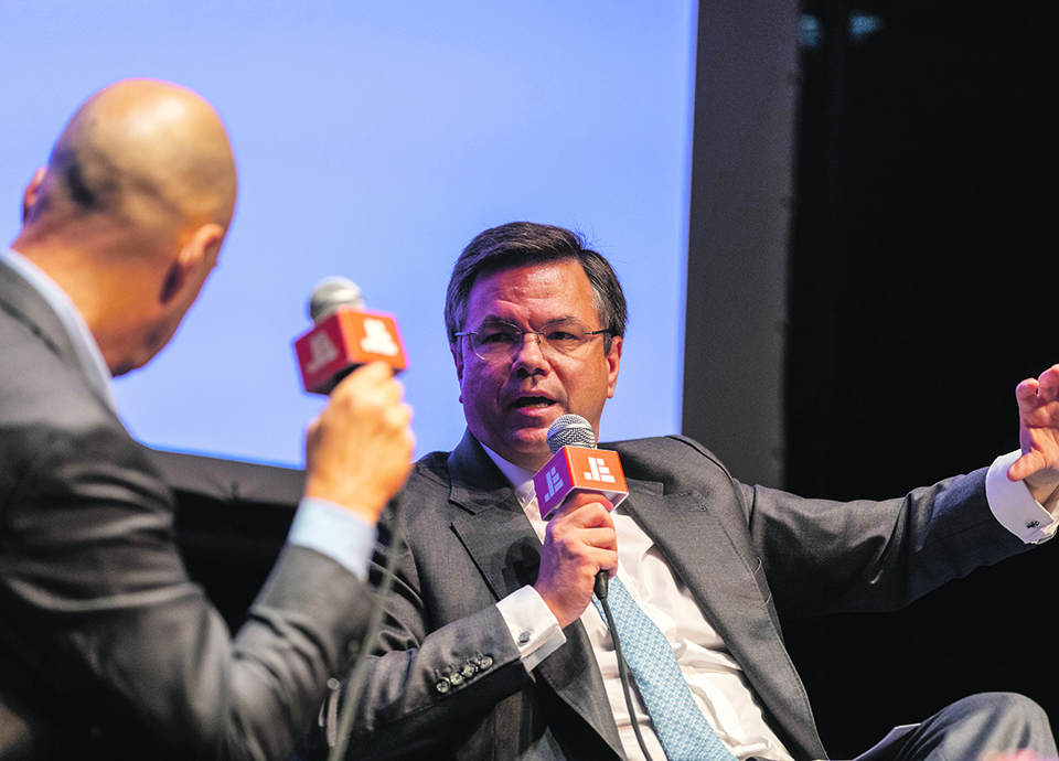 Tecnol&oacute;gicas  mundiais querem investir em Portugal
