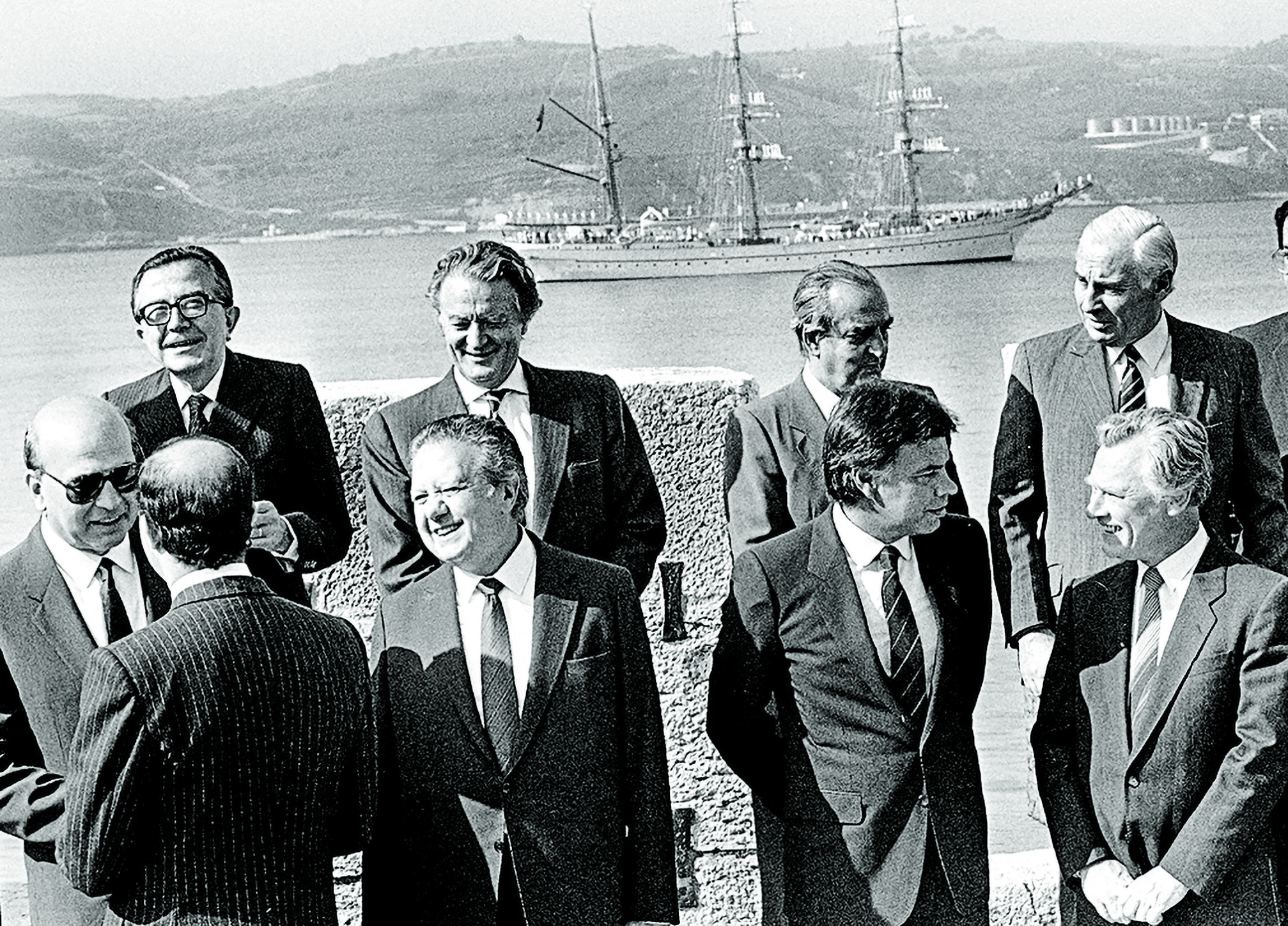 Uma reflex&atilde;o sobre  40 anos de integra&ccedil;&atilde;o europeia