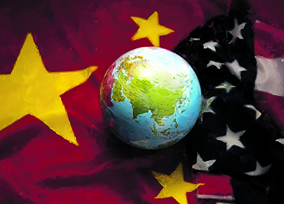 China, o desafio final à América