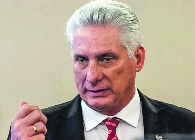 Democratas dos EUA tentam defender  Cuba de uma a&ccedil;&atilde;o militar  de Trump