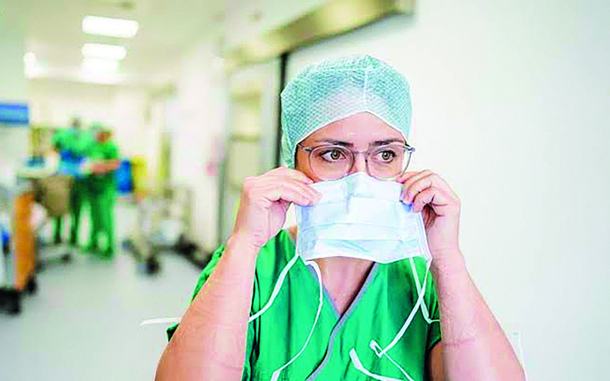 Sa&uacute;de sofre primeiro corte or&ccedil;amental desde a troika. Perde 268 milh&otilde;es