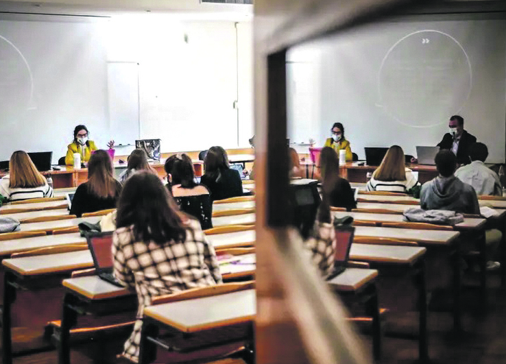 Ensino Superior e Educação ganham mais de 600 milhões