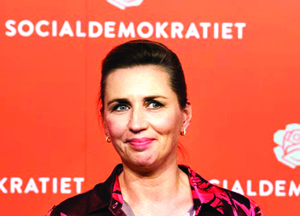 Gronel&acirc;ndia  no centro  das aten&ccedil;&otilde;es, mas longe da mudan&ccedil;a