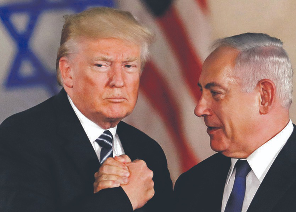Israel: Estados Unidos com nova proposta de acordo