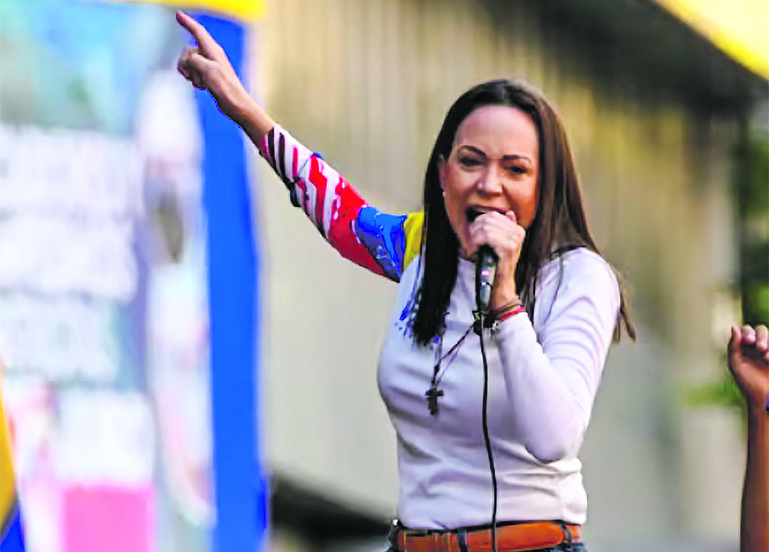 Maduro pode estar pronto  a abandonar  o poder se for amnistiado