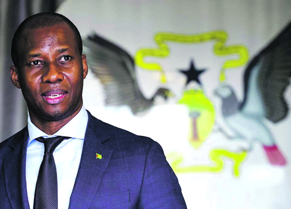 São Tomé e Príncipe reformula banco central