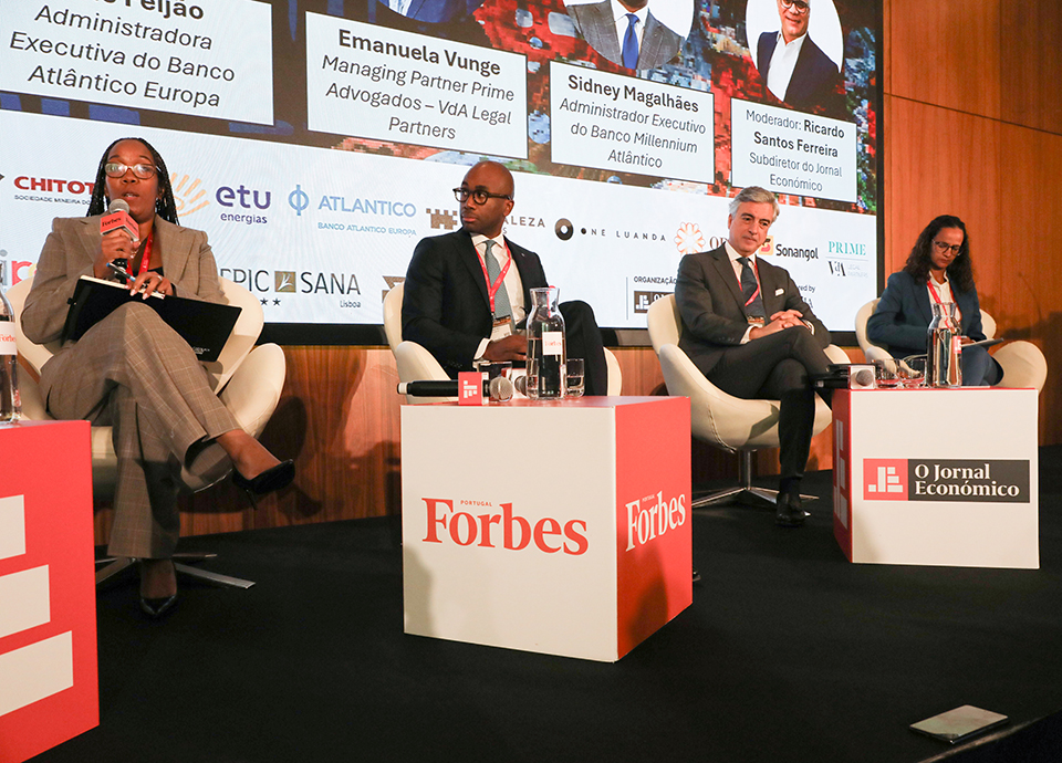 Confian&ccedil;a e estabilidade para investir em Angola