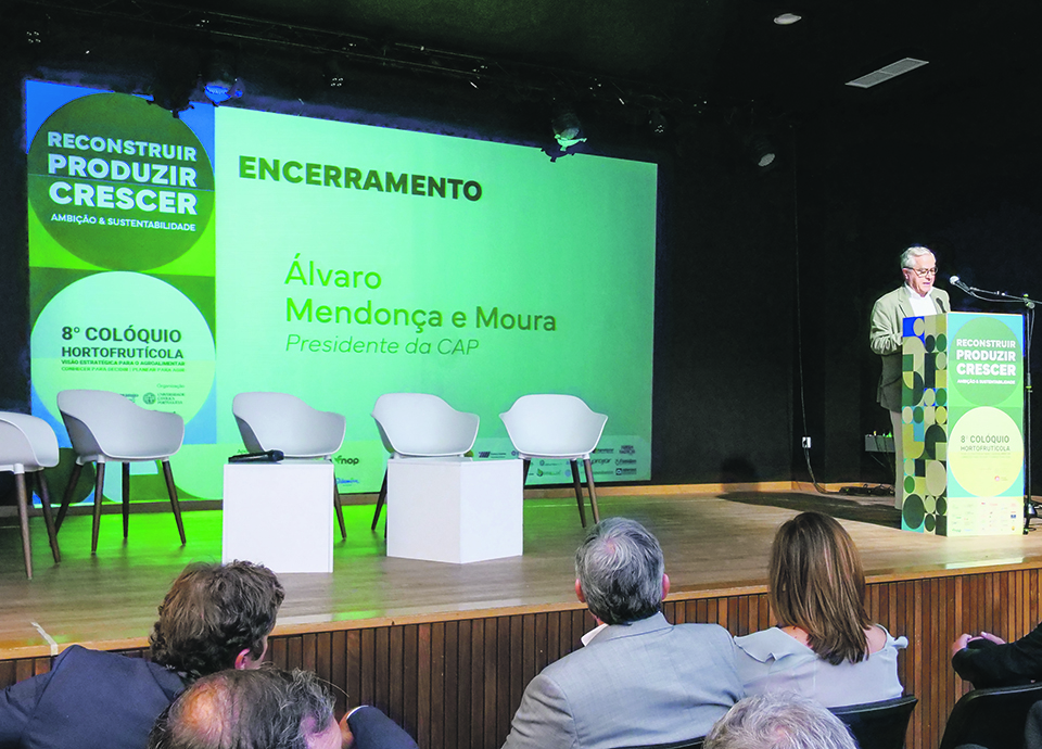 &ldquo;Deixem-nos inovar, produzir e alimentar&rdquo;