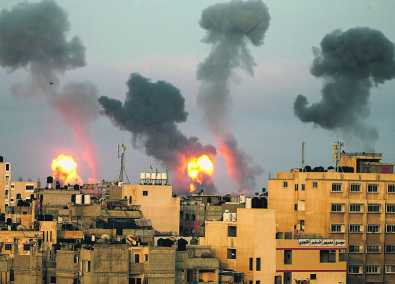 Gaza: Reino Unido, França e Canadá ameaçam retirar apoio a Israel