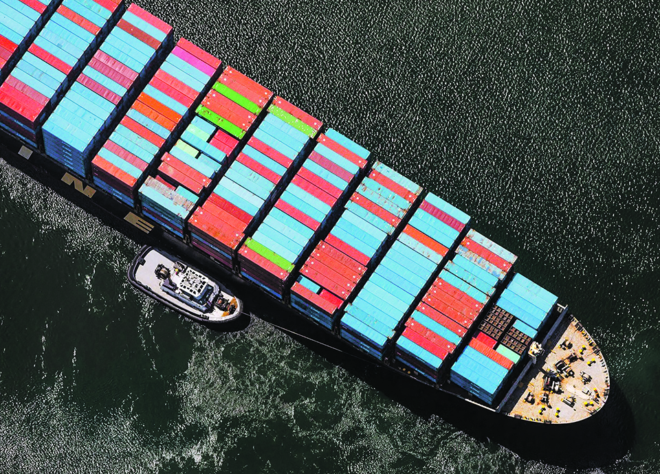 As exporta&ccedil;&otilde;es tornaram-se um instrumento colateral da guerra
