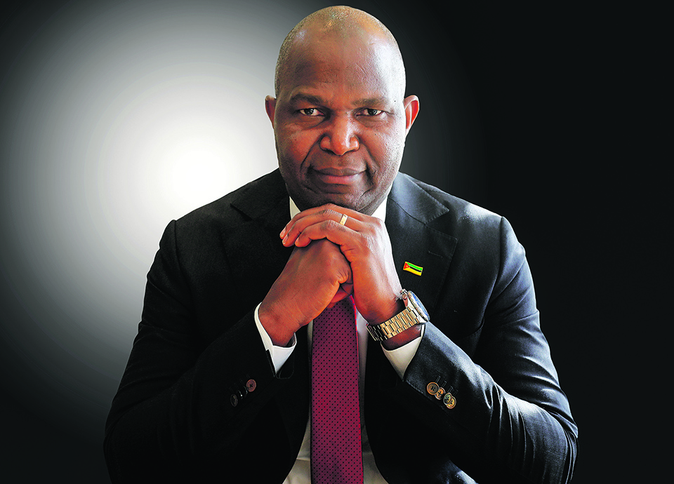 “Queremos investimento que fique em Moçambique”