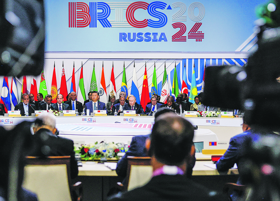 Washington ameaça BRICS e impede que ganhe vida própria