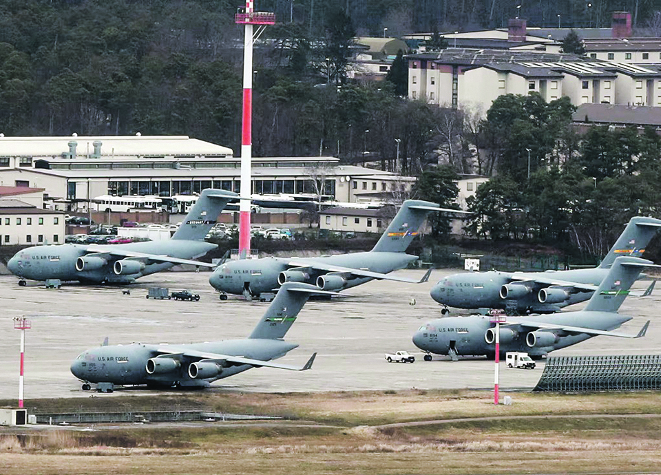 Retirada de militares dos EUA na Alemanha enfraquece a NATO