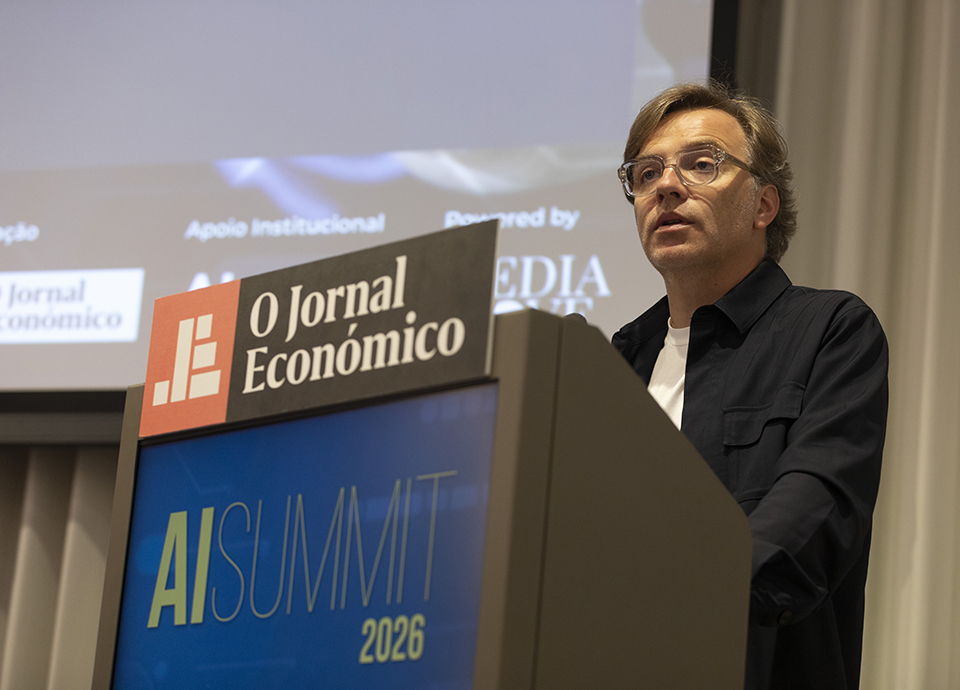 &ldquo;A IA n&atilde;o &eacute; sobre tecnologia. &Eacute; sobre possibilidades&rdquo;