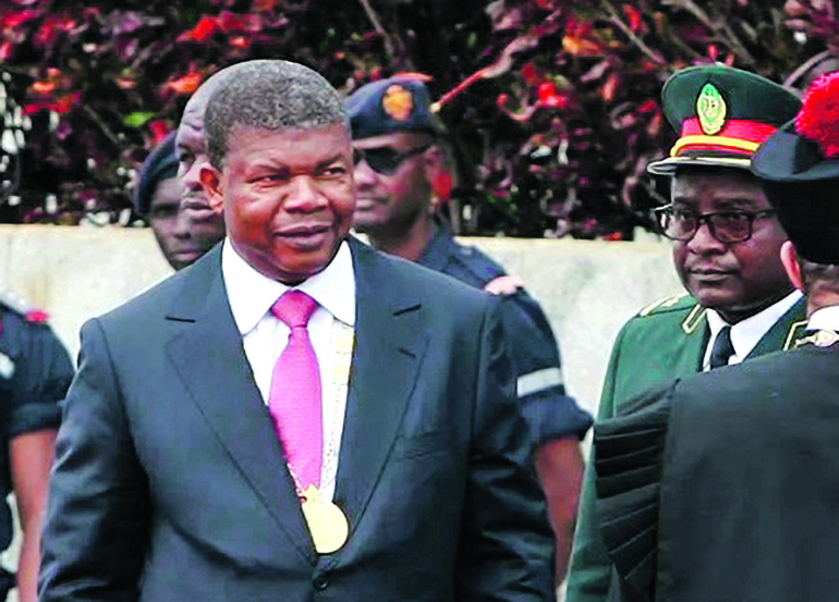 Angola quer ter mais peso nas rela&ccedil;&otilde;es diplom&aacute;ticas do mundo