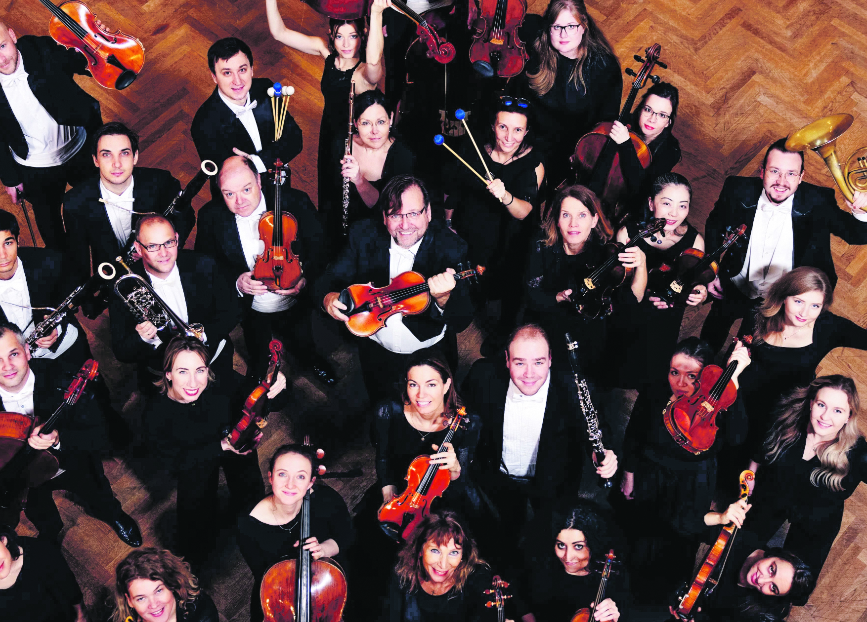 Concerto “Europa Sinfónica” liga épocas e geografias